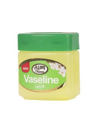 Vaseline New Formula With Natural Moisturizing Care, Nourishing Petroleum Jelly For Smooth, Soft And Hydrated Skin Protection (100g)