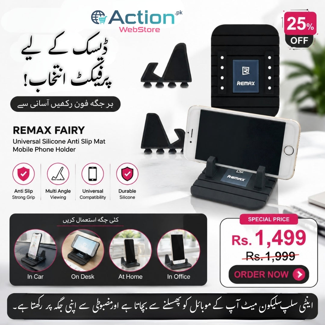 REMAX Fairy Mobile Phone Holder