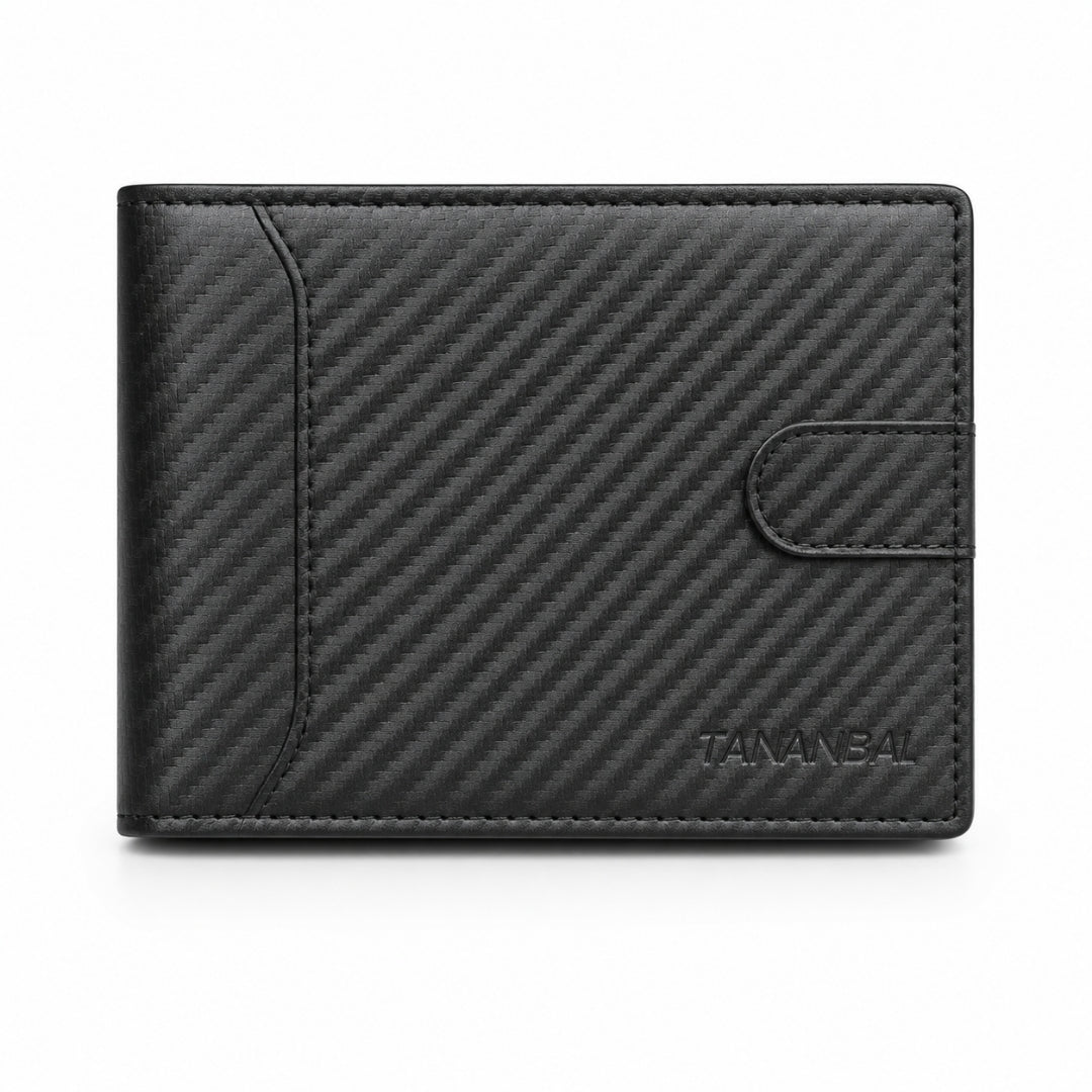RFID Card Holder Wallet for Men