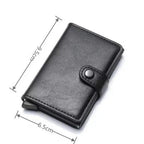RFID Pop-Up Card Holder Wallet