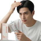 LILYEVE Grow Turn Exosome Ampoule | Hair Growth Ampoule with Nano Exosomes, Caffeine & Biotin | Scalp Care & Hair Strengthening Treatment