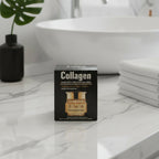 Pure Collagen Regenerative Night Cream – Professional Whitening, Skin Repair & Deep Moisturizing Face Cream