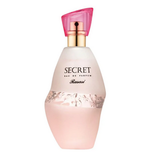 Secret Eau De Parfum Pour Femme By Rasasi | Luxurious Fragrance For Women's - 75ml