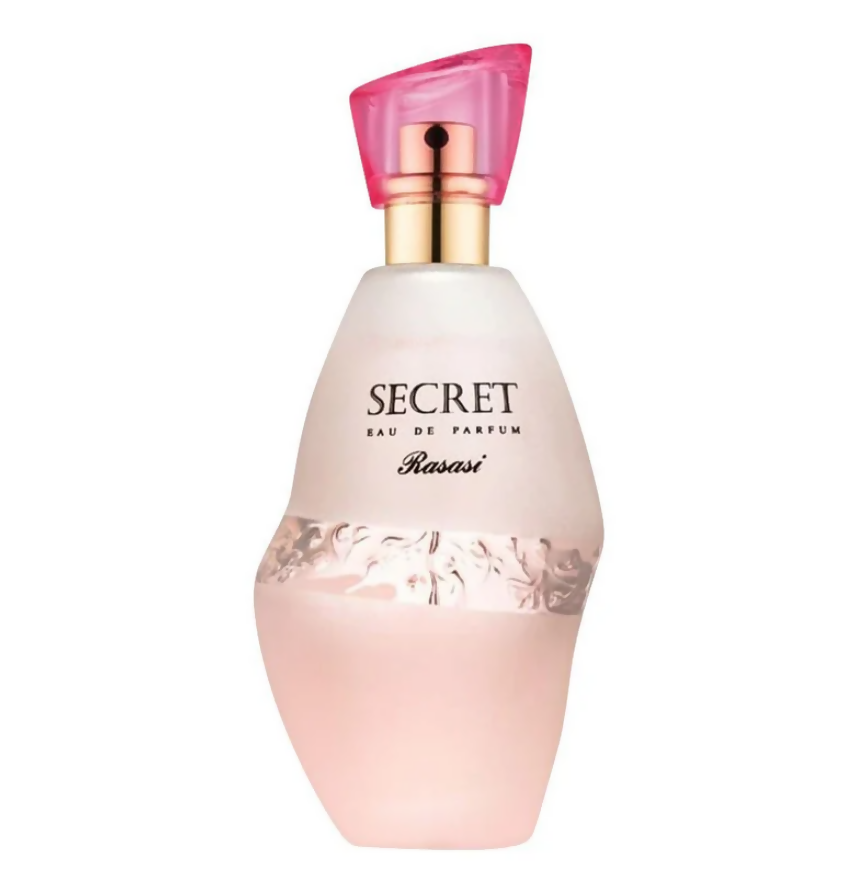 Secret Eau De Parfum Pour Femme By Rasasi | Luxurious Fragrance For Women's - 75ml