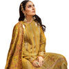 Dress, Embroidered Shirt, Printed Dupatta & Dyed Trouser, for Women