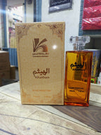 Alhaitham Pure Perfume by Kahramana Perfumes – Luxury Long-Lasting Arabic Fragrance Spraymium Fragrance Spray - 100ml