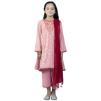 Suit, 2 piece Lawn, Best Quality & Offers Comfort & Style, for Kids