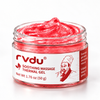 RVDU Warming Soothing Massage Gel for Muscles and Joints 50g