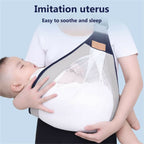 Baby Carrier, Ergonomic Baby Strap one Shoulder Labor