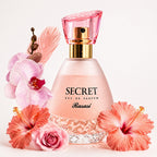 Rasasi Secret Perfume, Long Lasting, Eau De Parfum for Women - 75ml