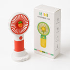 Rechargeable 2 in 1 personal fan