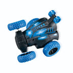 Rechargeable RC stunt car