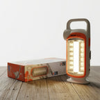 Rechargeable emergency light