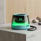 Rechargeable portable speaker