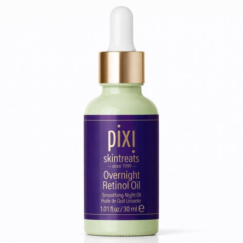 Retinol Face Serum for Smoother Skin Appearance Night Use - 30ml
