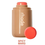 Rhode Lip and Cheek Tint Stick, Cream Blush for Natural Glow - 3 shades