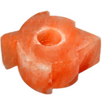 Himalayan Salt Candle Holder