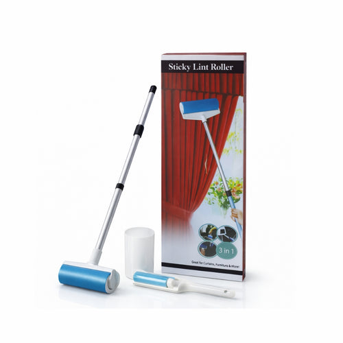 Roller Dog Cat Hair Remover, Roller Portable Lint Cleaner