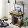 Rosita Multiple Layer Computer Desk