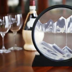 3d Moving Sandscapes Frame 7 Inch ( Random Color )
