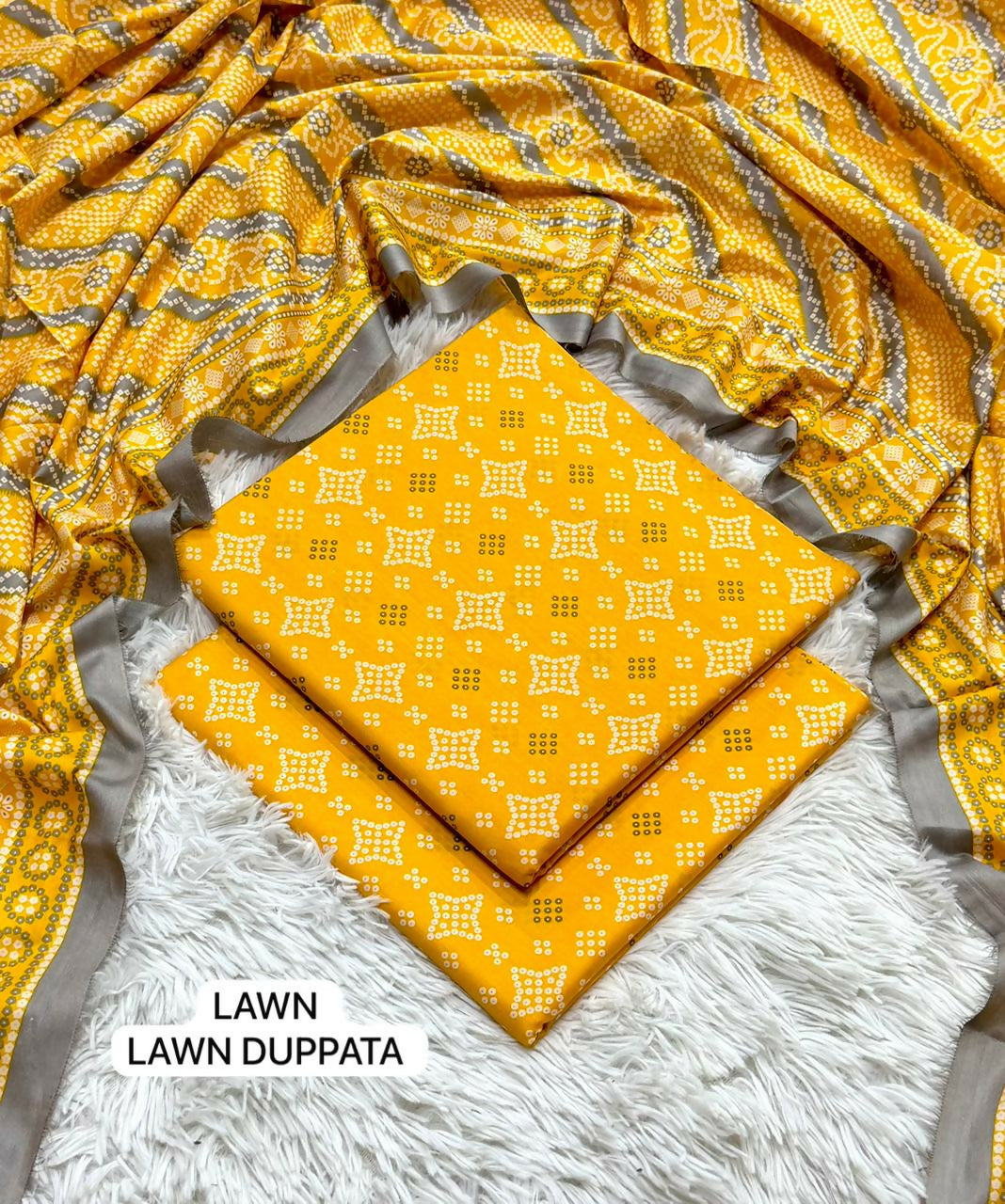 Maria.B/Iznik/ Premium Lawn Suit 3pc