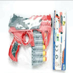 Nerf Gun 288-03 Soft Bullets Dart Blaster