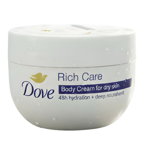 Moisturizing Body Cream, Hydrating Skin Softener, for Women