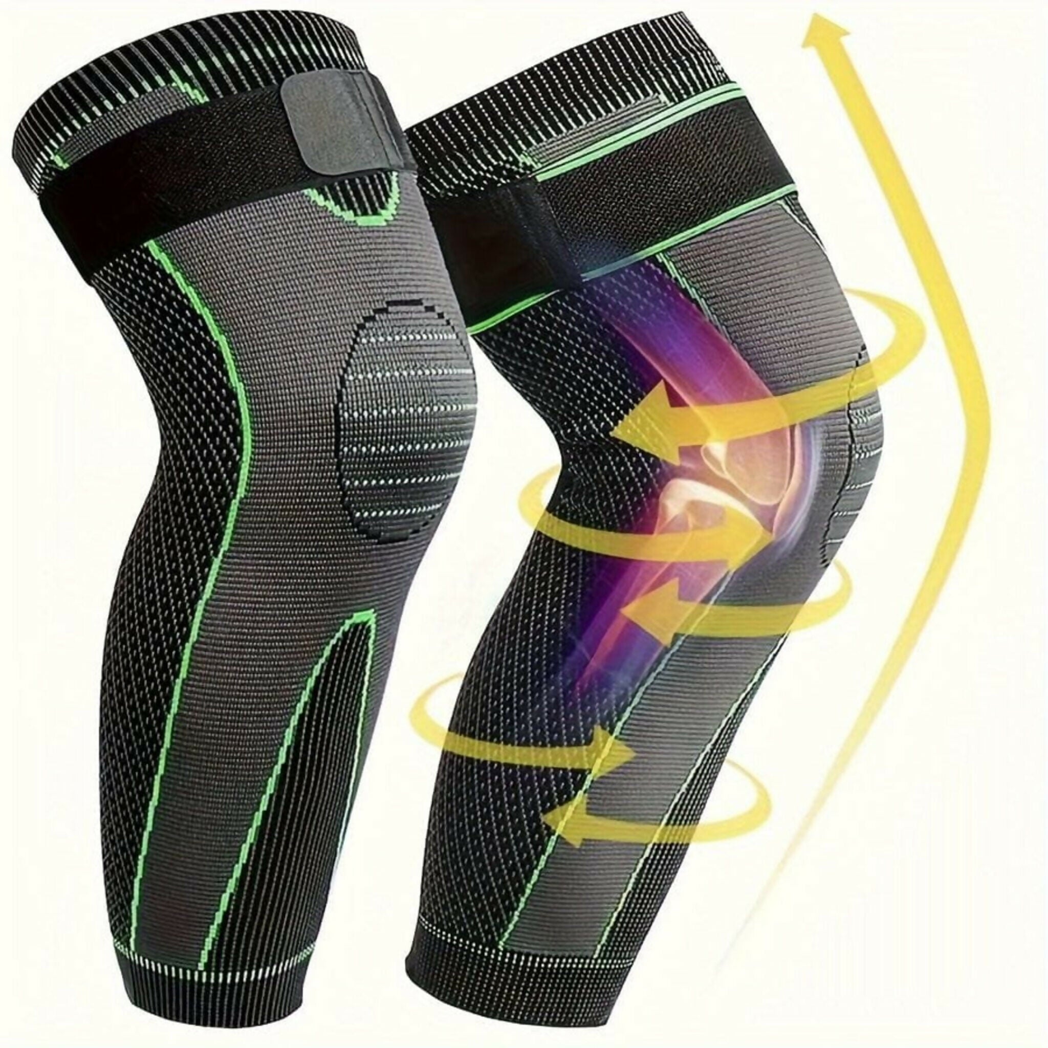 1 Pair Knee Warmer | Winter Warm Thermal