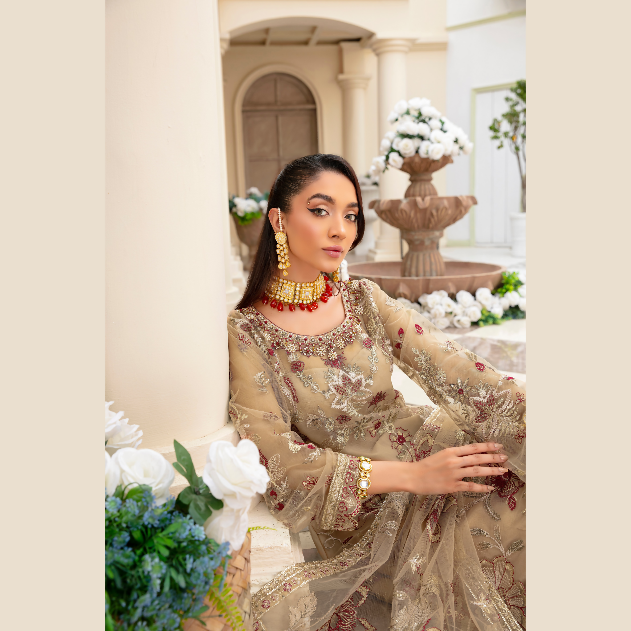 Semi Stitched Ensemble