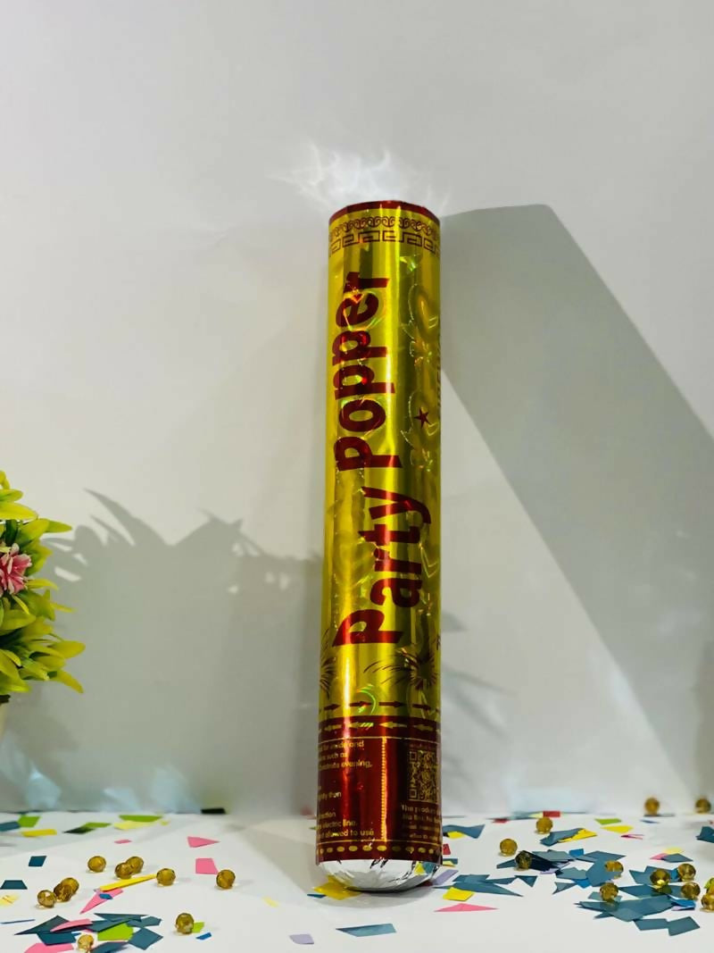 Birthday Party Popper