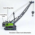 Metal Diecast Crane Toy
