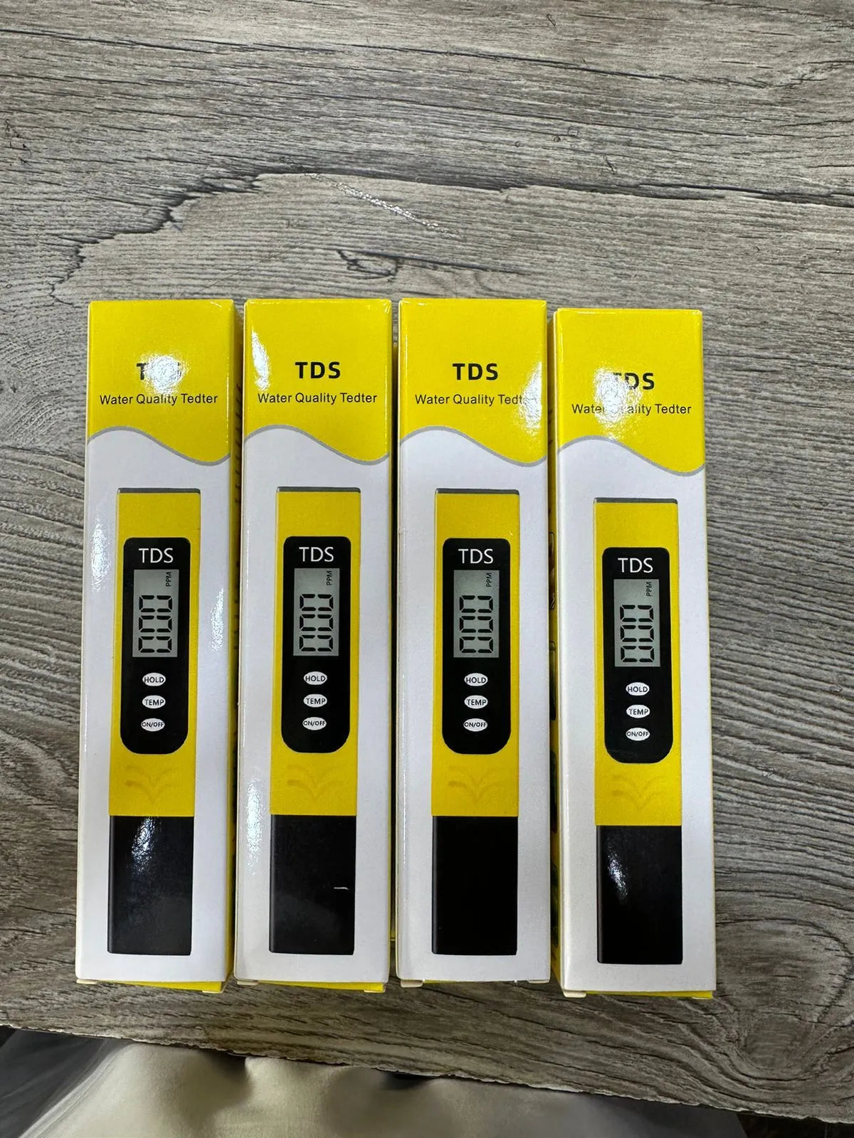 TDS Water Tester Pen for Drinking Water Filter and Purity Check