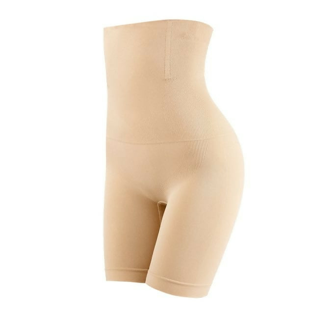 Slim Body Full Body Shaper High Waist Tummy Control Slimming Shorts