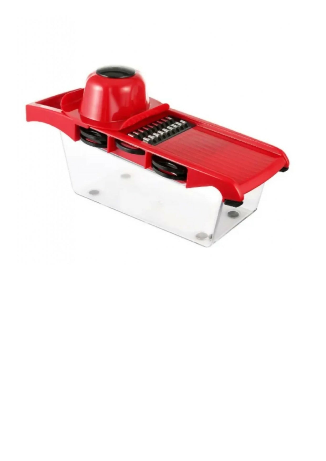10 in 1 Mandoline Slicer Vegetable Cutter with Stainless Steel Blade Manual Potato Peeler Carrot Cheese Grater Dicer Kitchen Tool