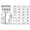 Premium Zipper Jacket, French Fleece Fabric, for Men Casual & Winter Wear