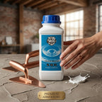 SBR Latex Bonding Agent for Waterproofing Cement Mortar and Concrete Work
