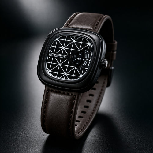 SEVEN FRIDAY Wrist Watch for Men - Without Box