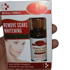 Scar Removal & Whitening Facial Serum, Advanced Brightening & Texture Repair