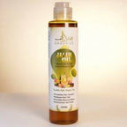 Alif Organics Natural Hair Oil | Infused with Herb & Botanical Oils | Promotes Growth & Reduces Hair Fall | 200ML