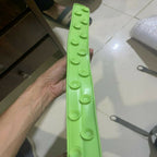 Silicone Sink Splash Guard with Suction Cups | 16 Inch Kitchen Sink Water Splash Guard