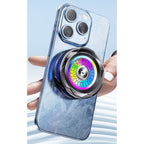 Phone Cooling Fan, SL-25 Semiconductor, Radiator with Magnetic Clip
