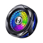 Phone Cooling Fan, SL-25 Semiconductor, Radiator with Magnetic Clip