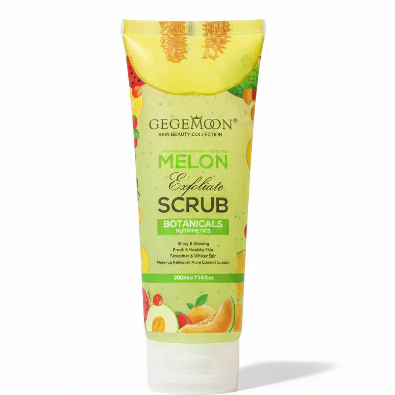 Gegemoon New Fruity Exfoliation Scrub (200ml)