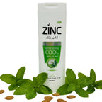 Anti-Dandruff Shampoo, Scalp Protection & Hair Strengthening, 340ml