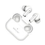SOVO SBT 912 Bluetooth 5.3 earbuds shown with portable case