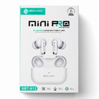 SOVO SBT 912 Mini Pro wireless earbuds with charging case