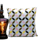 Foil Print Cushions