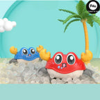 Interactive Crawling Crab Toy