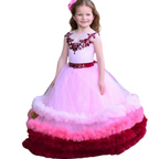 Net Maxi, Neck Patch & Silk Ribbon, Barbie Doll, for Kids'