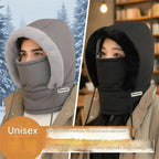 Ultra‑Warm Balaclava Cap | Soft & Comfortable Winter Mask | Full Face Coverage for Men & Women (Random Colour)